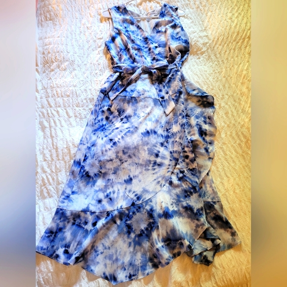Calvin Klein Dress Size 8 - Picture 1 of 3